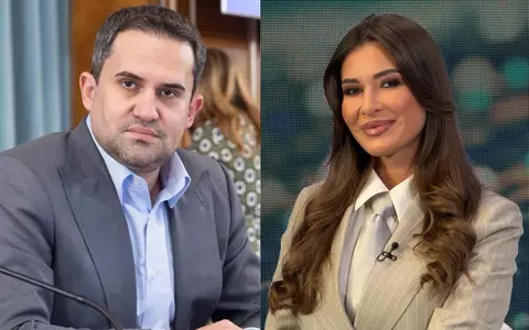 Cine este Ciprian Șerban, deputatul care s-a însurat cu prezentatoarea Cristina Dorobanțu. Are 40 de ani, a fost președintele Camerei Deputaților și ministru al Transporturilor