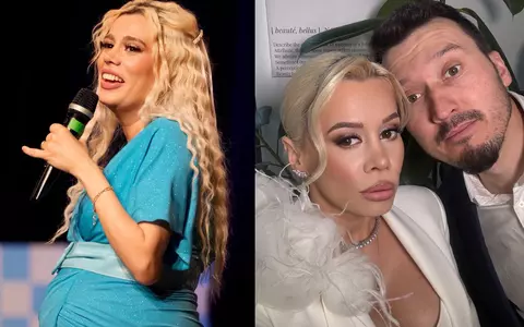 Anisia Gafton a născut! Comedianta și Serghei au devenit părinți de băiețel și au postat prima imagine cu bebelușul: "Trei"