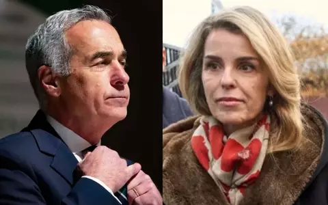 Călin Georgescu a ieșit din arest și a fost dus la DIICOT. Cristela, soția lui, a fost chemată la percheziția informatică, dar nu se va întâlni cu politicianul