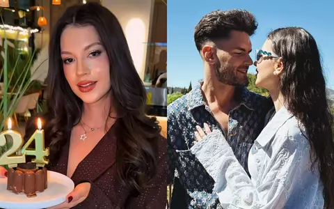 Cleopatra Stratan a împlinit 24 de ani și a petrecut într-un cadru restrâns: „Sclipicioasă și recunoscătoare pentru tot – așa mă simt”