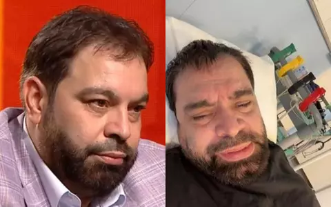 Florin Salam, de urgență la spital după un concert din București și acuză că i-a fost ceva pus în mâncare sau în apă: „N-am mai suportat durerile groaznice. Am crezut că e finalul”