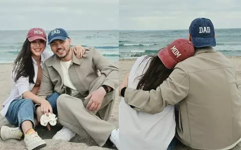 Roxana Ghiorghian este însărcinată pentru prima dată. Fosta prezentatoare TV și Valentin Luca, finalistul Românii au Talent, au dezvăluit sexul bebelușului: „Era mama și tata”