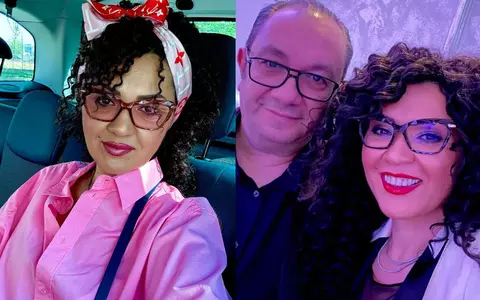 Minodora i-a cerut divorțul soțului ei, Papi, după nașterea fiului său. Ce a făcut-o să se răzgândească: „Nu era atent cu mine și nu mă iubea cum trebuia să mă iubească”