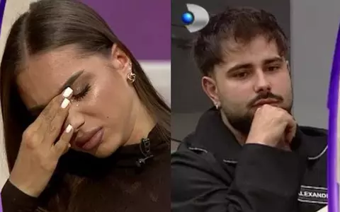 Diana de la Casa iubirii a izbucnit în lacrimi din cauza lui Alexandru. Concurentul ar fi jignit-o: „Te-ai sărutat cu mine și când ai văzut că nu ți-a ieșit, ai repostat despre mine”