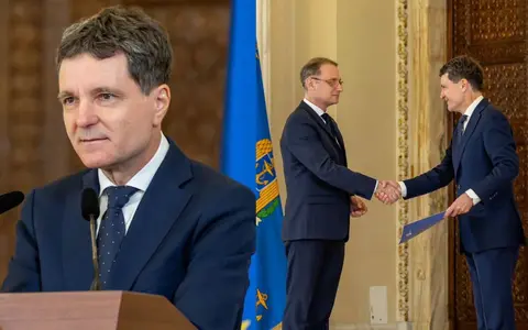 Nicușor Dan, discurs la învestirea Guvernului Niculescu. Ce așteptări are de la noul Executiv și ce i-a transmis lui Ilie Bolojan: „România trebuie să privească înainte economic”