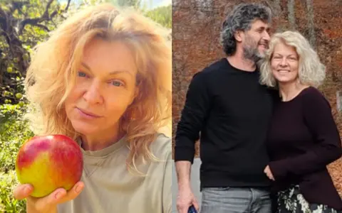 Dana Nălbaru a împlinit 50 de ani și a petrecut acasă, cu familia. Ce surpriză i-au făcut copiii: „Unii oameni își doresc parfumuri sau genți de firmă, alții mașini scumpe sau vacanțe. Eu mi-am dorit doar atât”