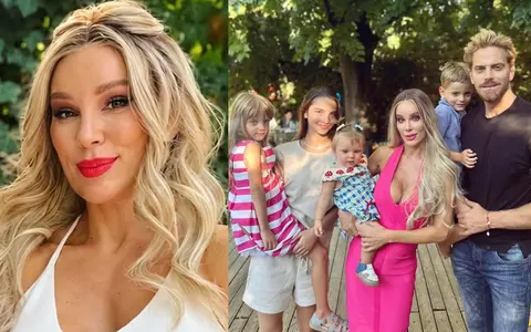 Cum a avut Alina Laufer grijă să nu-și sperie copiii după liftingul facial suferit: „Așa stăteam în casă. Davina avea puțină teamă să se uite la mine. Le-am explicat că nu o să arăt așa tot timpul”