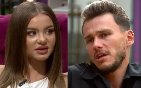 Alexandra de la Casa iubirii și-a pierdut încrederea în Emanuel după despărțire: „Nu l-a interesat, a vorbit doar pe subiectele din casă”. Reacția concurentului