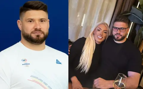 Cum arată Antonia, logodnica lui Alin Alexuc. Concurentul de la Asia Express i-a făcut o declarație de dragoste: „Prin zâmbetul tău faci viața cu mult mai frumoasă”