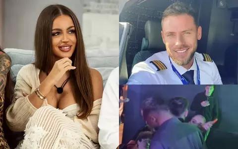 Claudia Ion de la Insula Iubirii, gest violent față de Eduard Vlădescu într-un club din Timișoara! Cum a explicat incidentul, după ce a încercat să-l lovească: „Am reacționat pe fondul nervilor” / Reacția ispitei-pilot