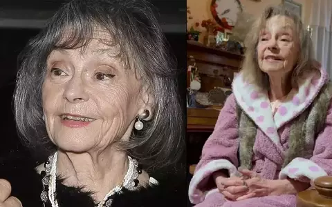 Marina Voica, internată de urgență, la 90 de ani. Ce a declarat artista de pe patul de spital
