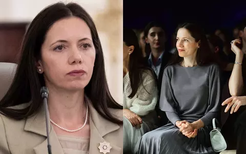 Cum a apărut Mirabela Grădinaru la Romanian Fashion Week. Partenera lui Nicușor Dan a urmărit prezentările din public: „Designerii au nevoie de libertate creativă”