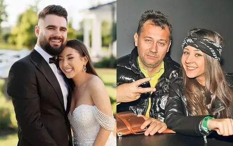 Cum a început relația dintre Nicole Cherry și soțul ei, Florin Popa. Tatăl artistei a fost de față când s-au întâlnit prima oară: „Mă persifla gagiul!”