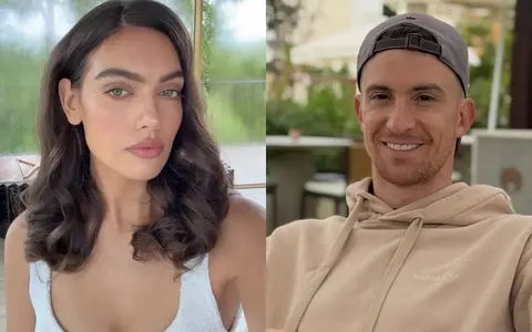 Claudia Dumitru, iubita lui Rareș Cojoc, surpriză romantică pentru dansator, după victoria de la Roma. În ce ipostaze s-au afișat: „Campionul meu!”