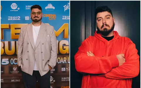 Povestea din spatele zâmbetului! Ce l-a ajutat pe Micutzu în lupta lui crâncenă cu depresia: „Am reușit doar ridicându-mi fundul din pat și mergând la aer, stând în soare, citind” / EXCLUSIV