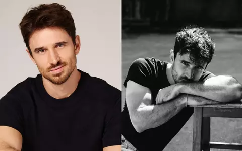 Cine este Eduard Trică, actorul principal din "Inimă sub acoperire". Are 31 de ani, a studiat actoria în Los Angeles și a revenit în România special pentru rol