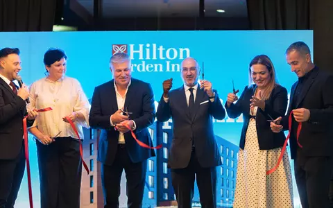 Hilton Garden Inn Brașov marchează Grand Opening-ul după primele luni cu rezultate încurajatoare pe piața locală