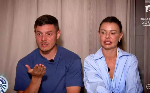 Gabi Torje și Ana Maria Mocanu s-au certat la Asia Express. Concurentul s-a enervat și nu a mai vrut să continue cursa: „Când ești nervos, mai întâi aștepți să te calmezi și apoi discuți”
