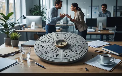 Horoscop 21 octombrie 2026. Conflicte puternice la locul de muncă pentru două zodii