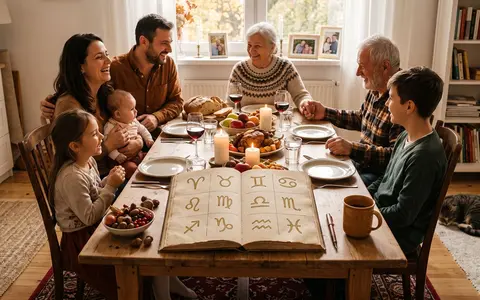 Horoscop 7 octombrie 2026. Împlinire, iubire și momente prețioase în familie pentru o zodie