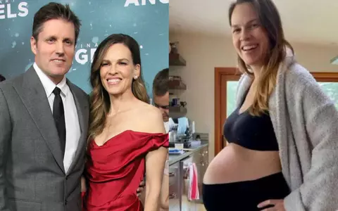 Hilary Swank, însărcinată din nou, la 52 de ani: „Mulți oameni m-au întrebat la ce proiect lucrez în continuare. Acesta va fi lansat în decembrie”. Actrița este și mamă de gemeni