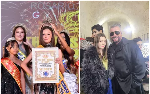 Ilinca Maria Aldea, o elevă de numai 12 ani, a câștigat titlul „The Best Model of Europe 2026” la Barcelona! Puștoaica a defilat în prezentările lui Cătălin Botezatu: ”O realizare a eforturilor mele”/ EXCLUSIV