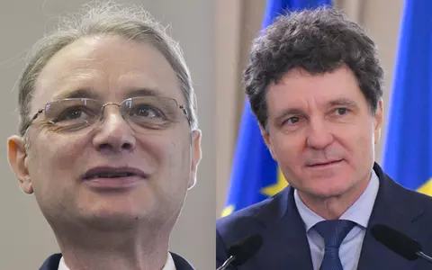 Nicușor Dan l-a desemnat pe Luca Niculescu drept premier, după o zi întreagă de consultări cu toate partidele: "Am ales persoana care are cele mai mari şanse să întrunească o majoritate" / Prima declarație a lui Luca Niculescu