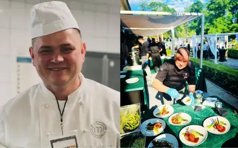 A murit Mariusz Komenda, semifinalist la MasterChef Polonia: "Ne va fi foarte dor de tine". Celebrul bucătar s-a stins la doar 44 de ani, după două operații pe creier