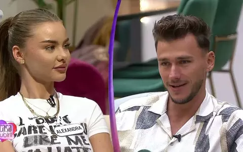 Emanuel de la Casa iubirii a explicat de ce nu mai vrea o relație cu Alexandra. Ce reproșuri îi aduce: „Mereu trag de ea!”