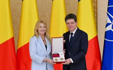 Cum a fost prima întâlnire a Nadiei Comăneci cu Nicușor Dan și ce impresie i-a lăsat președintele României când a premiat-o la Cotroceni: ”Mi s-a părut foarte prietenos, mi s-a părut și puțin timid” / EXCLUSIV