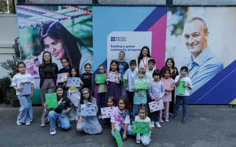Cum văd copiii școala viitorului și ce spun despre inteligența artificială: „Să înlocuiești profesorul cu un robot ar fi o chestie foarte rea, pentru că un robot nu poate înlocui ceea ce ai tu în inimă”