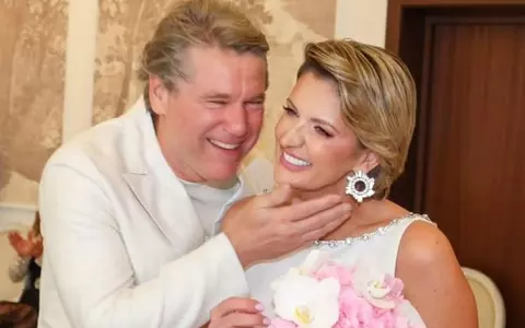 Florin Răducioiu s-a căsătorit cu Andreea, la un an după ce au amânat nunta: "Unele lucruri nu au nevoie de prea multe cuvinte. Am spus DA"