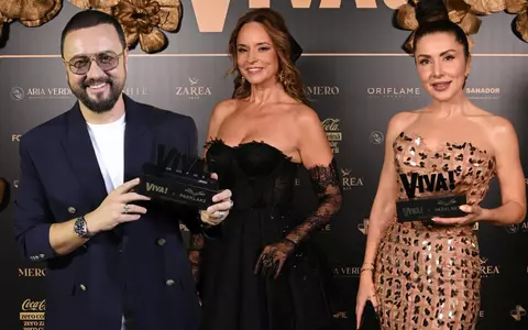 Premiile VIVA! 2026. Lista completă a laureaților. 12 vedete din domenii diverse au fost premiate la petrecerea aniversară VIVA!