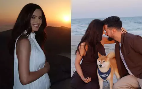 Ramona Păun și soțul ei, Cosmin Mihăiță, au dezvăluit sexul bebelușului într-un mod inedit: „Un baby reveal de neuitat! N-am fost deloc pregătiți pentru ce a urmat”