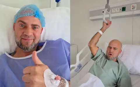 Cosmin Seleși a suferit o intervenție chirurgicală dificilă: "Să povestesc cum am ajuns aici. Au apărut niște probleme pe partea gastroenterologică". Cum se simte acum prezentatorul TV