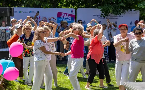 Cum îi păstrăm pe seniori parte activă din comunitate?