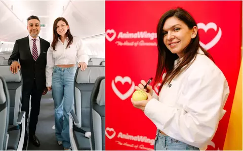 Simona Halep a încheiat colaborarea cu AnimaWings, după ce compania a cerut insolvența: "Am fost luată prin surprindere. Am intrat în acest parteneriat cu bună-credință!"