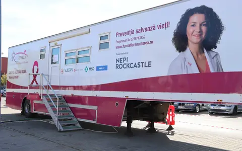 Fundația Renașterea, cu sprijinul NEPI Rockcastle, lansează campania națională „Prevenția Salvează Vieți”