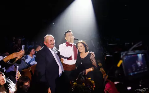 Cum au reacționat părinții lui Valentin Sanfira când au aflat că divorțează de Codruța Filip. Tatăl lui chiar l-a surprins: „Am apreciat foarte mult!”