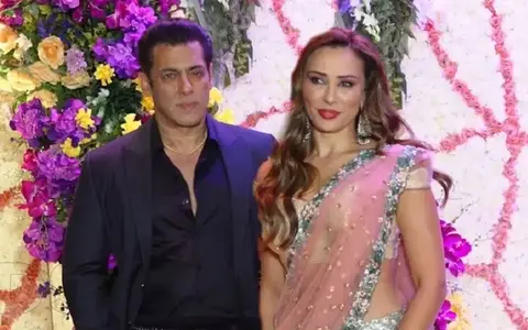 Iulia Vântur și Salman Khan, împreună la un ritual religios în India. În ce ipostază inedită au fost surprinși cei doi
