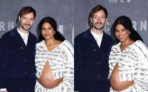 Zazie Beetz din "Joker" este însărcinată și s-a afișat prima oară cu burtica de gravidă la  premiera noului său serial. A venit însoțită de soț  pe covorul roșu!
