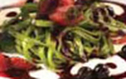 Pasta agli Spinachi