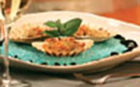 Cappe sante gratinate