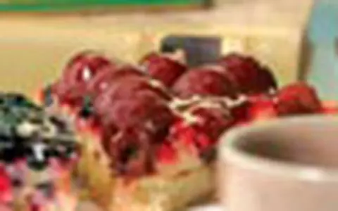 Tarta cu cirese