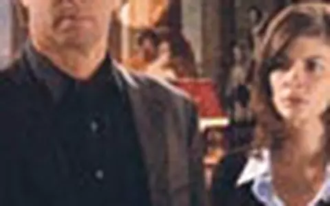 Tom Hanks si Audrey Tautou - Codul lui Da Vinci