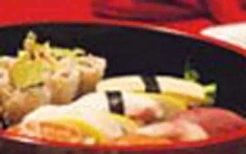 Sushi de ton
