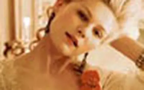 Kirsten Dunst: Maria Antoaneta