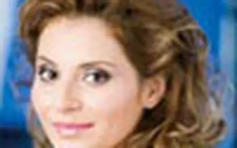 Andreea Bibiri: Un model de actrita