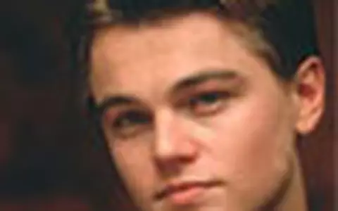 Leonardo DiCaprio - Romeo a devenit barbat