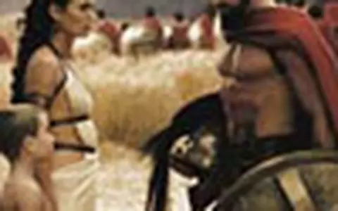300 - Un film intre mit si realitate